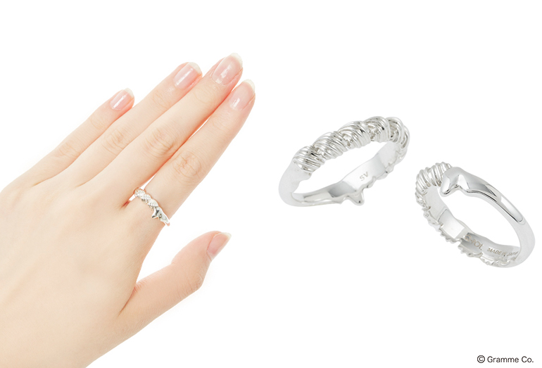 Q-pot. Pair Ring Collection☆ | Q-pot.