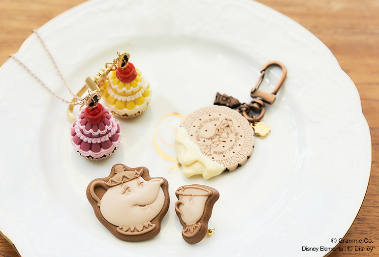 Beauty＆The Beast Collection | Q-pot.