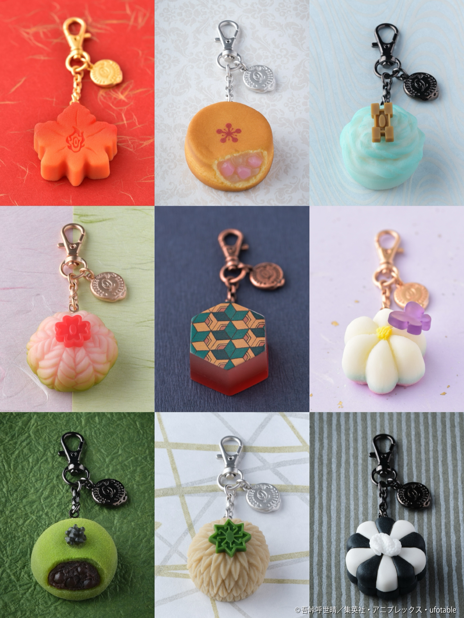 Q-pot.×鬼滅の刃」第2弾コラボレーション | Q-pot.