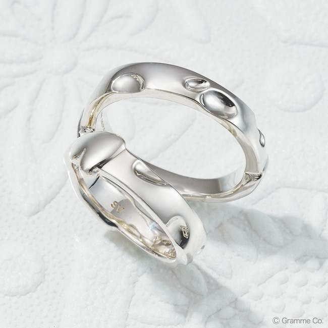 大切な人へのクリスマスギフトに～Q-pot. ペアリング Collection～ | Q