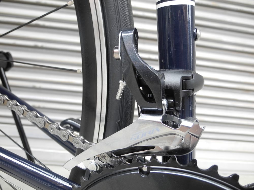 シマノ 新型SORAソラR3000のセッティング方法と性能比較 | DriveTrain