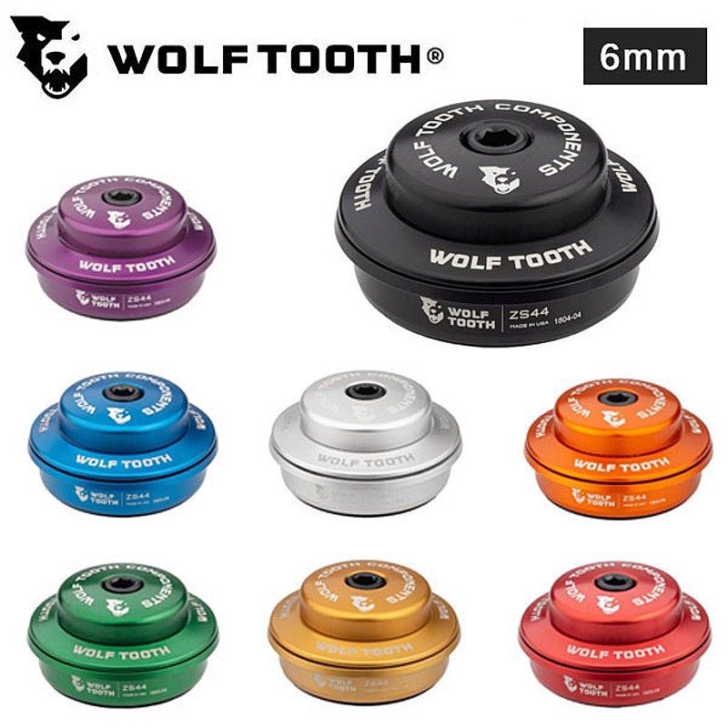 Wolftooth（ウルフトゥース）ZS44/28.6 Upper Headset （ZS44/28.6