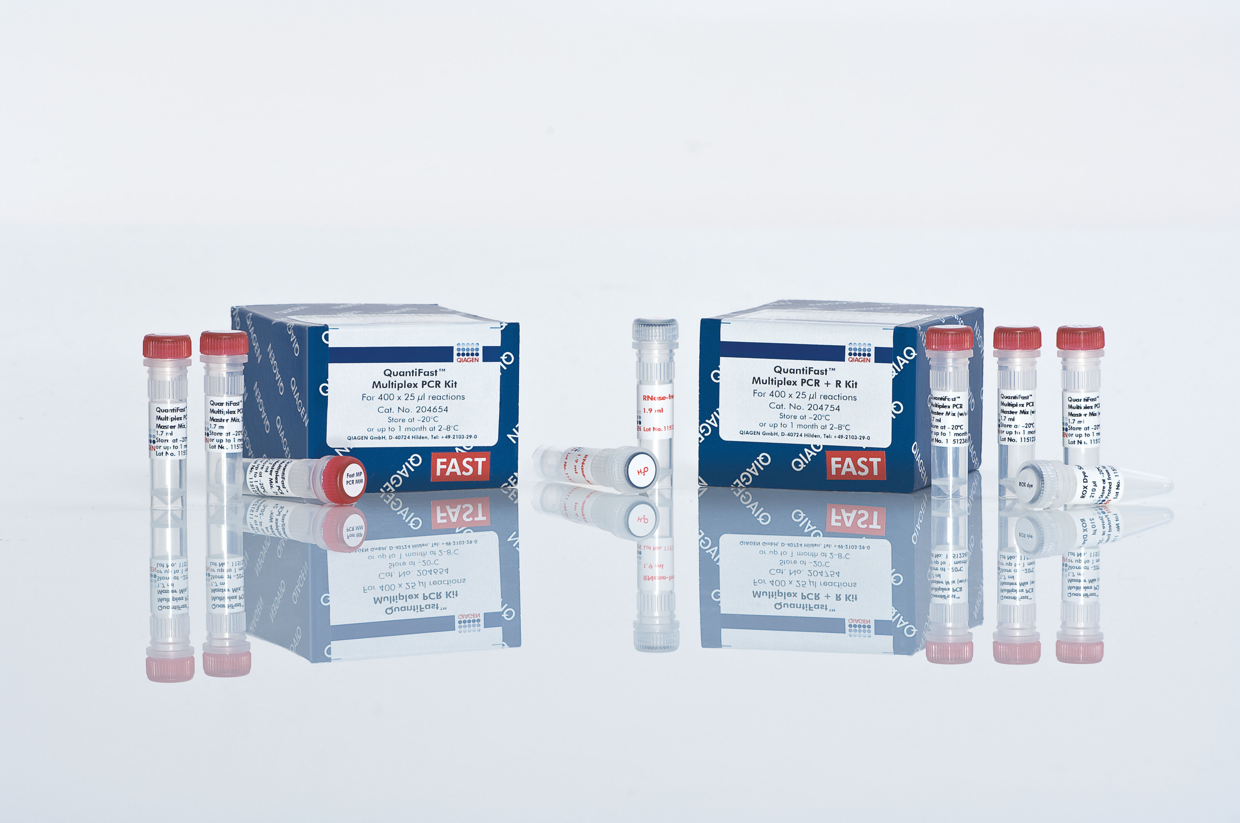 QuantiFast Multiplex PCR Kits