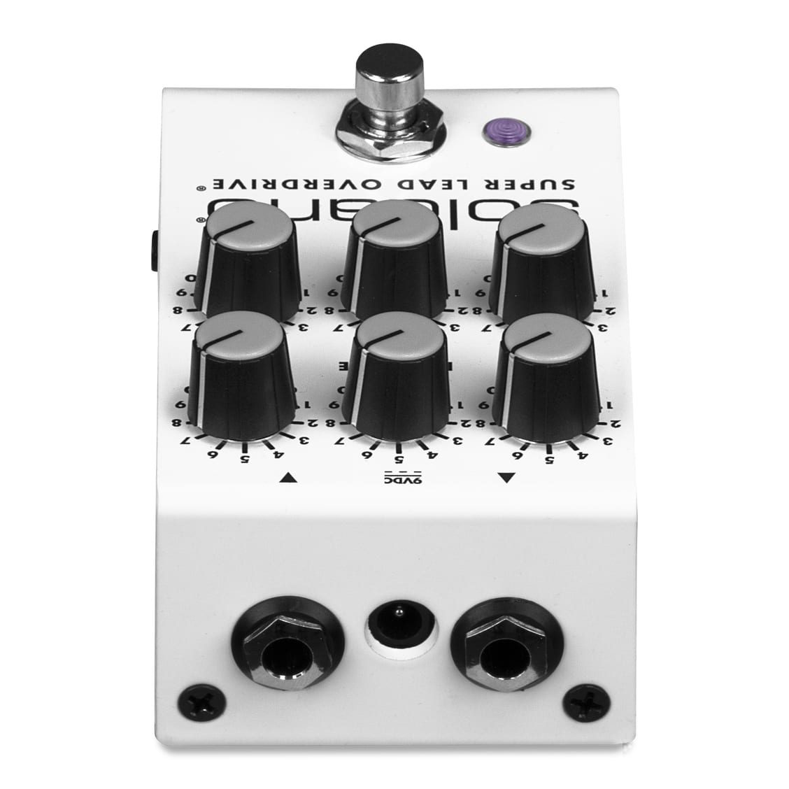 Soldano SLO Super Lead Overdrive Pedal – Quimper Sound Records and