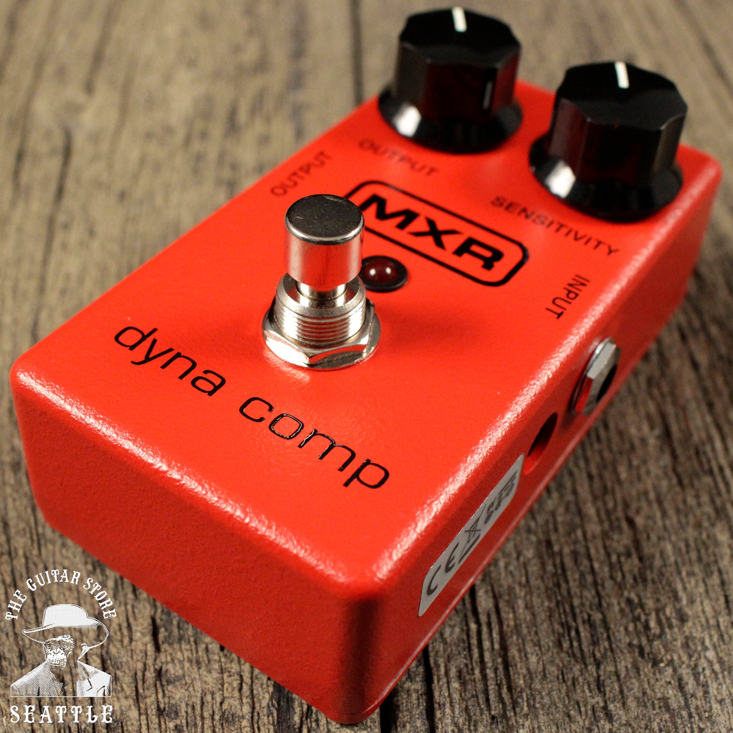 MXR M102 Dyna Comp Compressor – Quimper Sound Records and Guitars