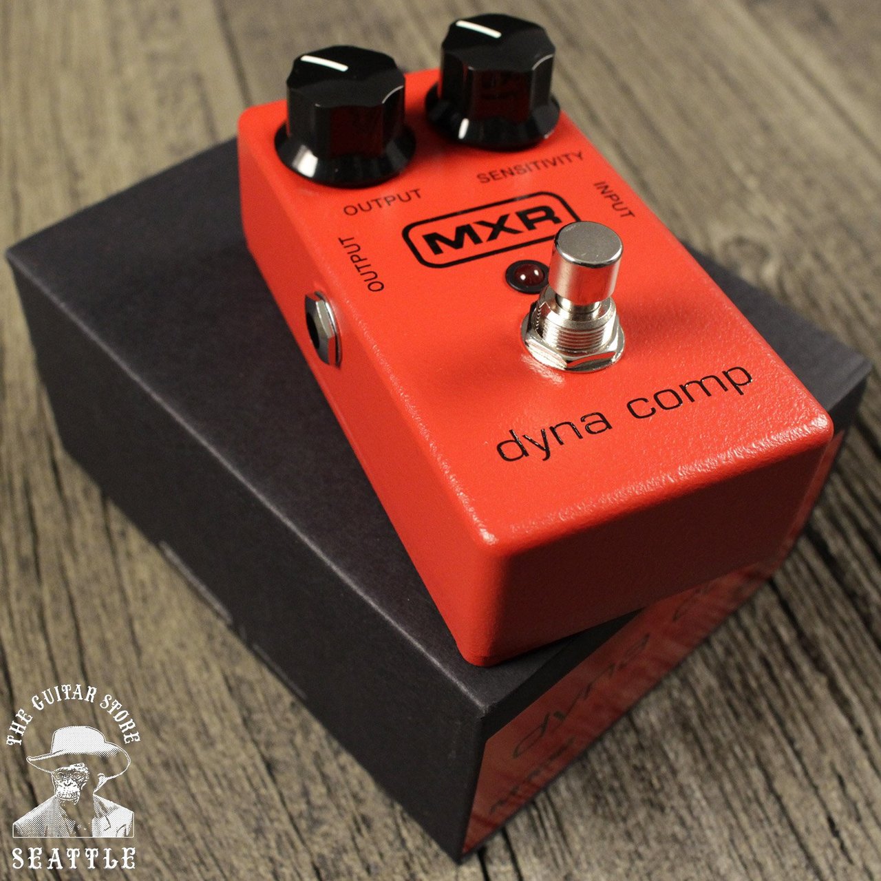 MXR M102 Dyna Comp Compressor – Quimper Sound Records and Guitars