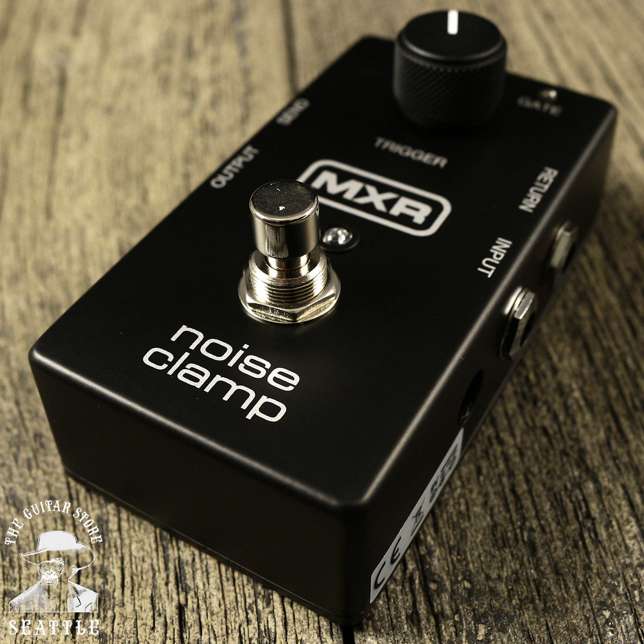 MXR M195 Noise Clamp – Quimper Sound Records and Guitars