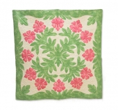 タペストリー(105) [ハワイアンキルトバッグのキルト・ラナイ（キット