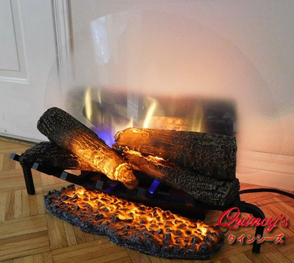 5211】 ディンプレックス社(25インチ）電気式薪イルミネーション