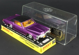Dinky Toys 175 Cadillac Eldorado - QDT
