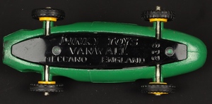 Dinky Toys 239 Vanwall Racing Car - QDT