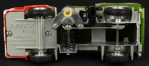 Dinky Toys 451 Johnston Road Sweeper - QDT