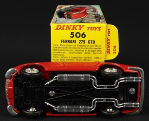 French Dinky 506 Ferrari 275 GTB - QDT