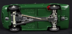 Corgi Toys 318 Lotus Elan S2 - QDT