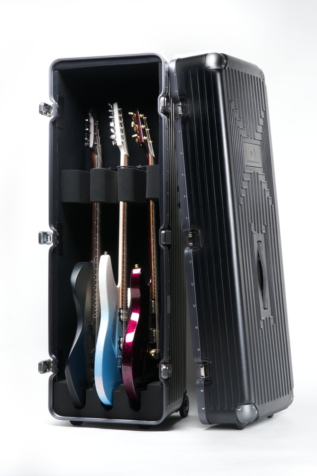 AGX - 二本用アコースティックとエレキギターハードケースプレオーダー