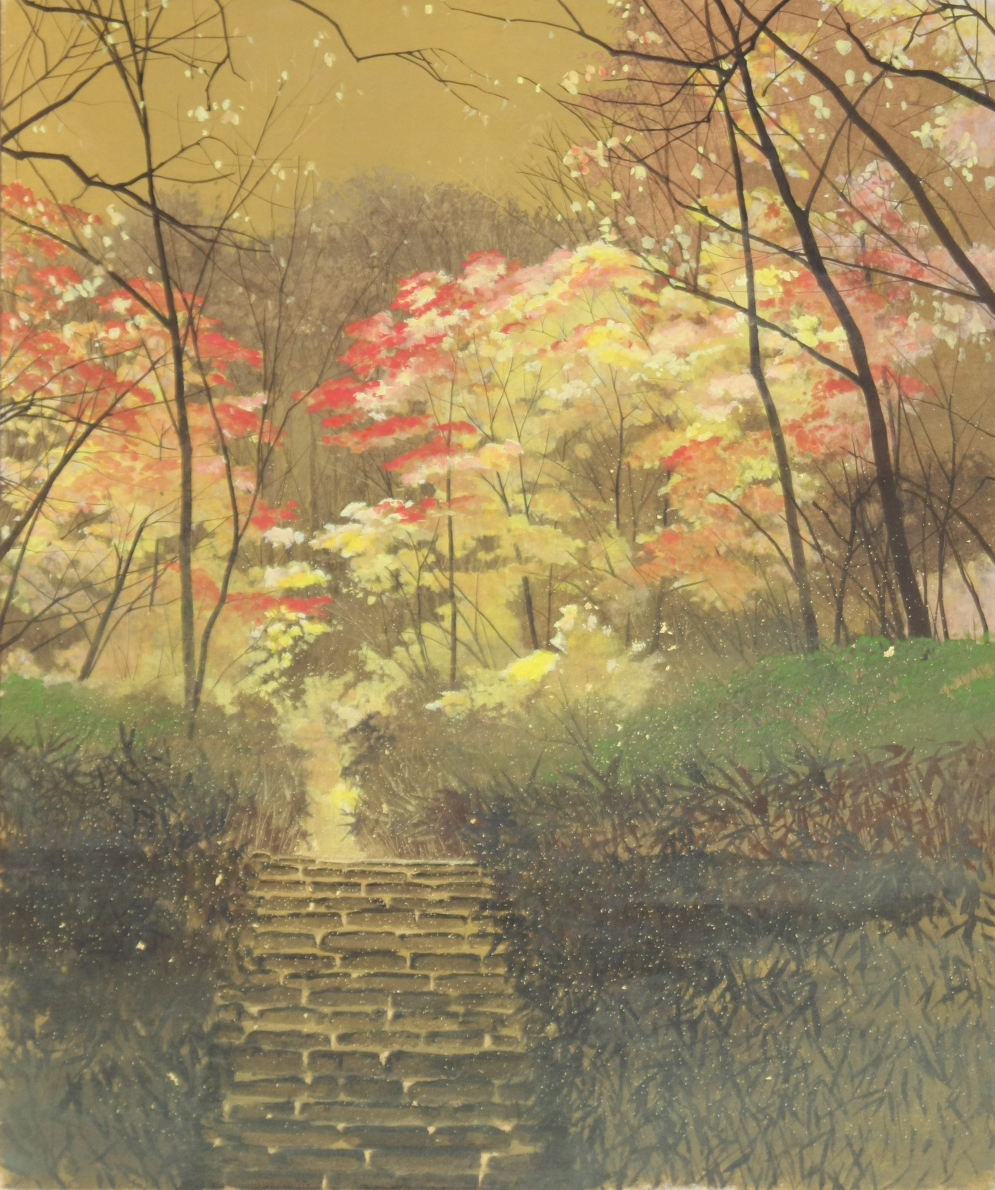 牧野環 | [名古屋 絵画教室] アート倶楽部 カルチェ・ラタン池下