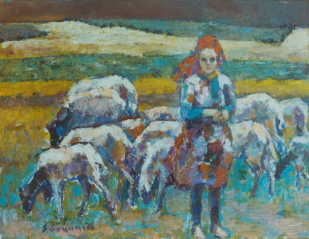 青山誠一 | [名古屋 絵画教室] アート倶楽部 カルチェ・ラタン池下