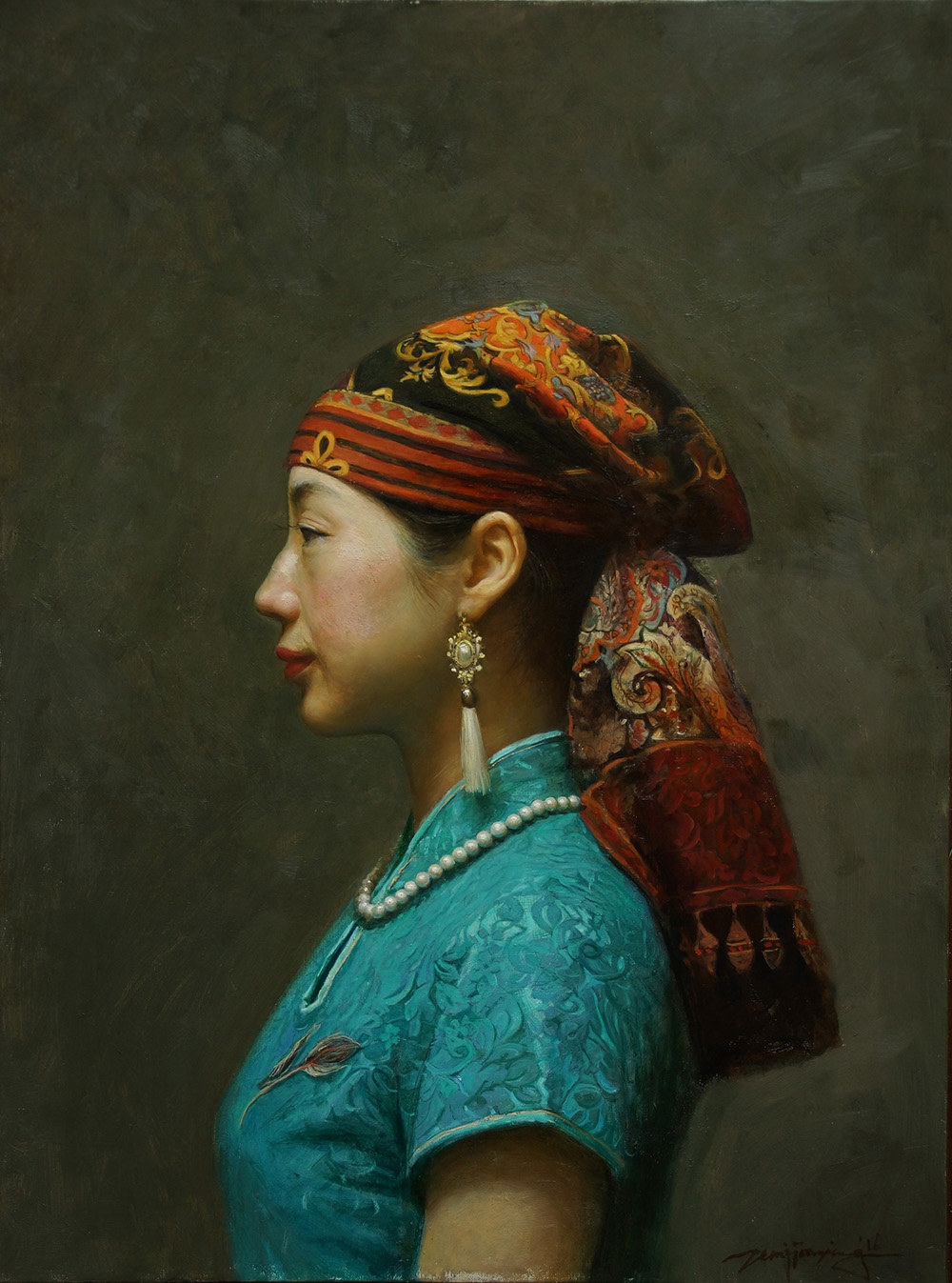 新規開講 ＞曽 剣雄 写実絵画研究室 | 絵画教室ブログ | ブログ