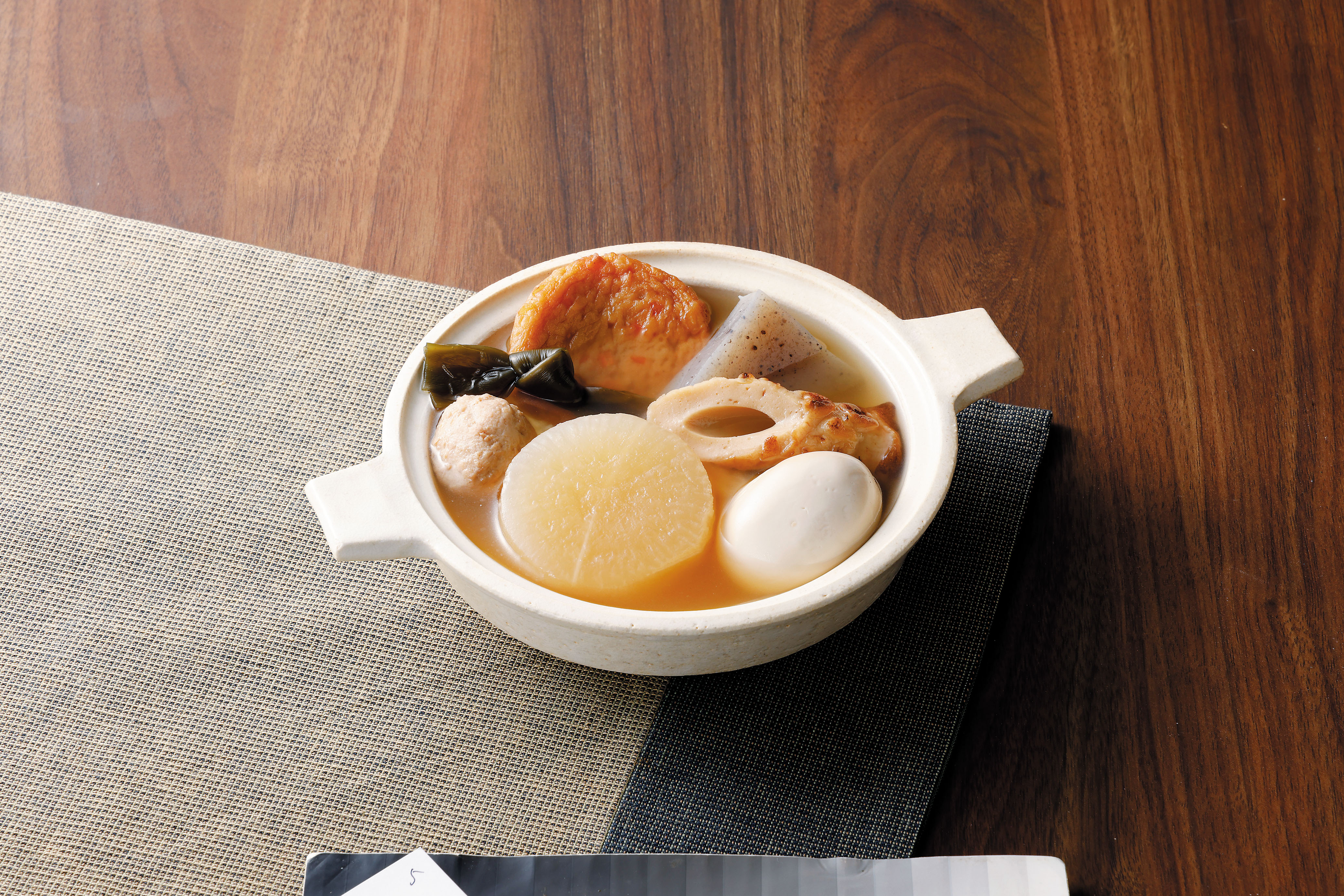 クイーンズ伊勢丹ネットショップ / 7種具材おでん