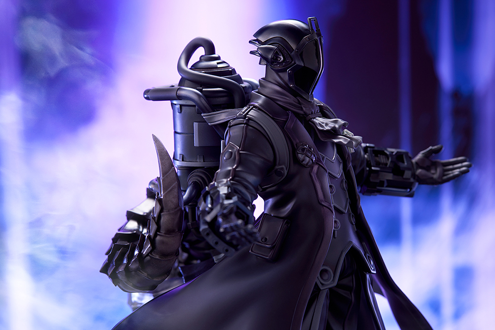 メイドインアビス 黎明卿ボンドルド│キューズQ 2D & 3D Creative Studio