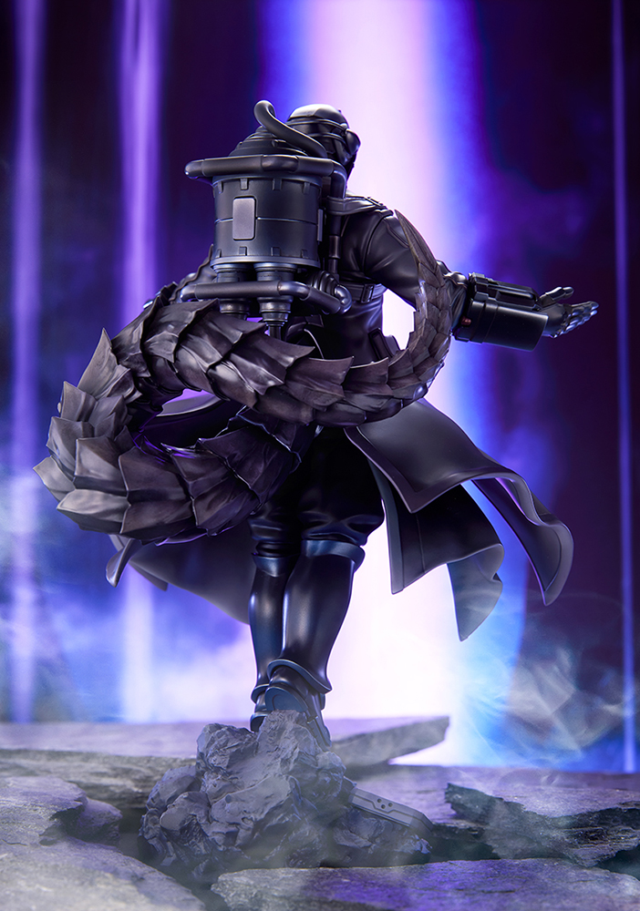 メイドインアビス 黎明卿ボンドルド│キューズQ 2D & 3D Creative Studio