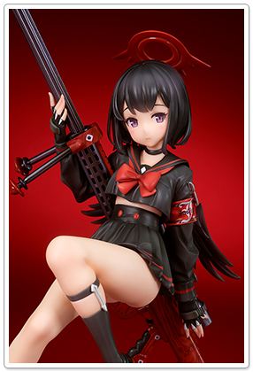 ブルーアーカイブ -Blue Archive- 静山マシロ│キューズQ 2D & 3D