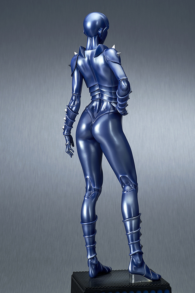 COBRA アーマロイド・レディ│キューズQ 2D & 3D Creative Studio