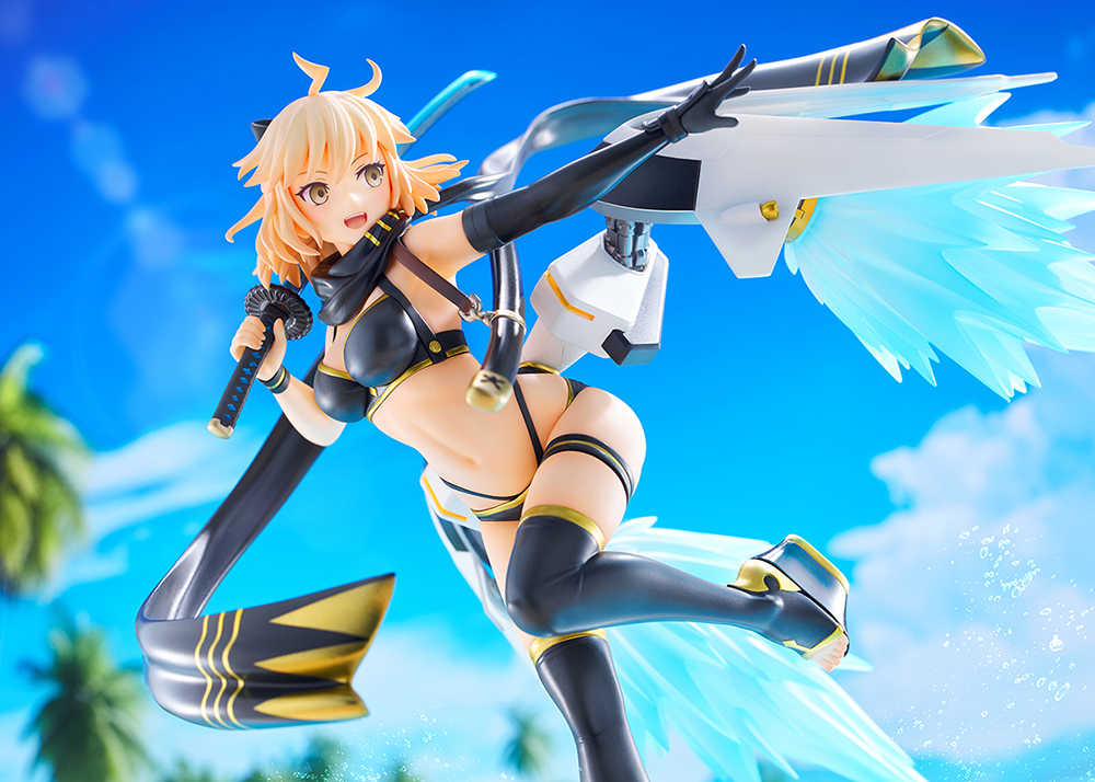 Fate/Grand Order アサシン／オキタ・J・ソウジ（第一再臨）│キューズ