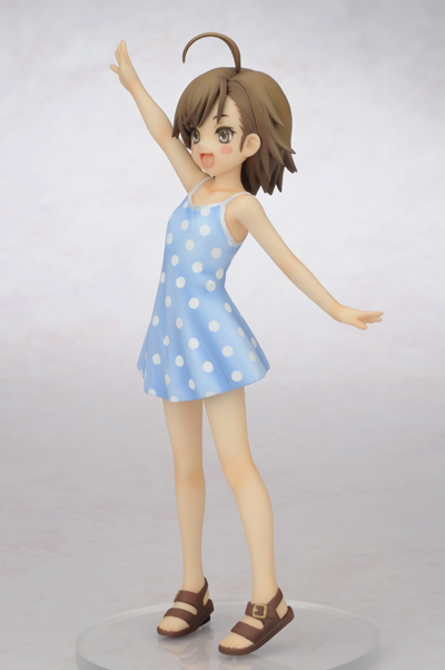 とある魔術の禁書目録II 打ち止め［ラストオーダー］│キューズQ 2D