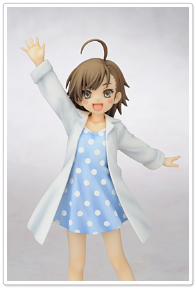 とある魔術の禁書目録II 打ち止め［ラストオーダー］│キューズQ 2D