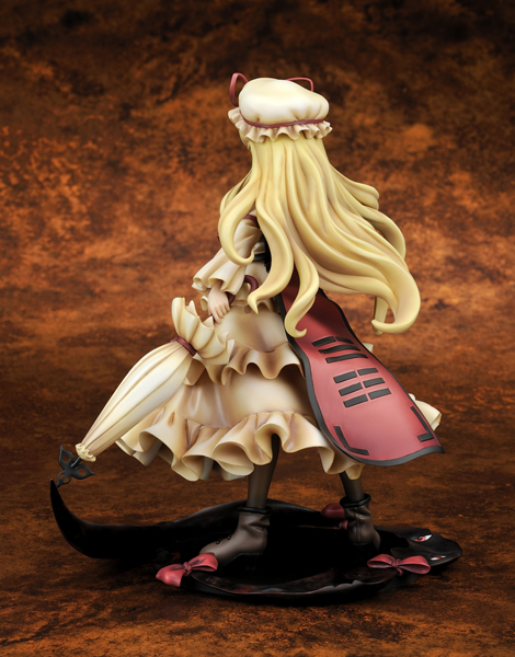 東方Project 八雲 紫│キューズQ 2D & 3D Creative Studio