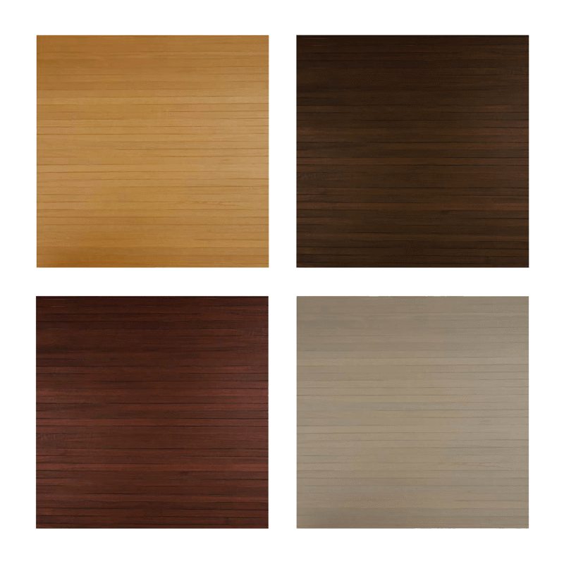 ウッドブラインド レッドシダー ギアタイプ | DW-CB009-01-G179