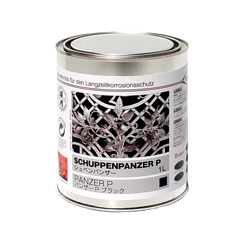 アイアン塗料 1L缶（ブラック） | PT-OT001-03-G044 | その他塗料