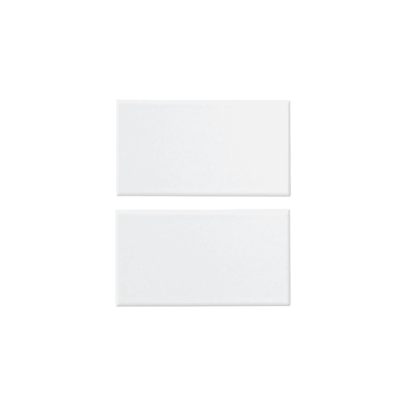 フロストタイル 艶あり 小口平（バラ売り） | WL-TL006-02P-G141