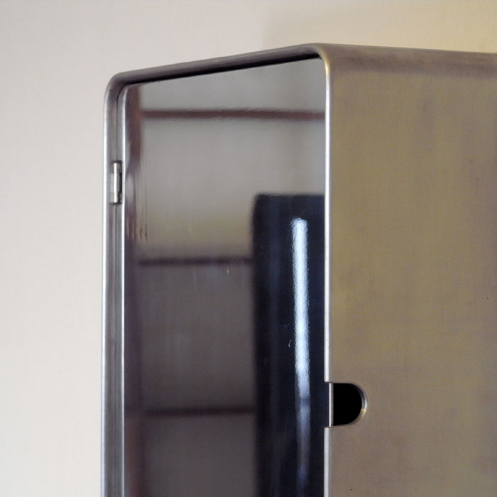 アルミミラー キャビネット | KB-AC001-03-G026 | ミラー | 洗面 | toolbox