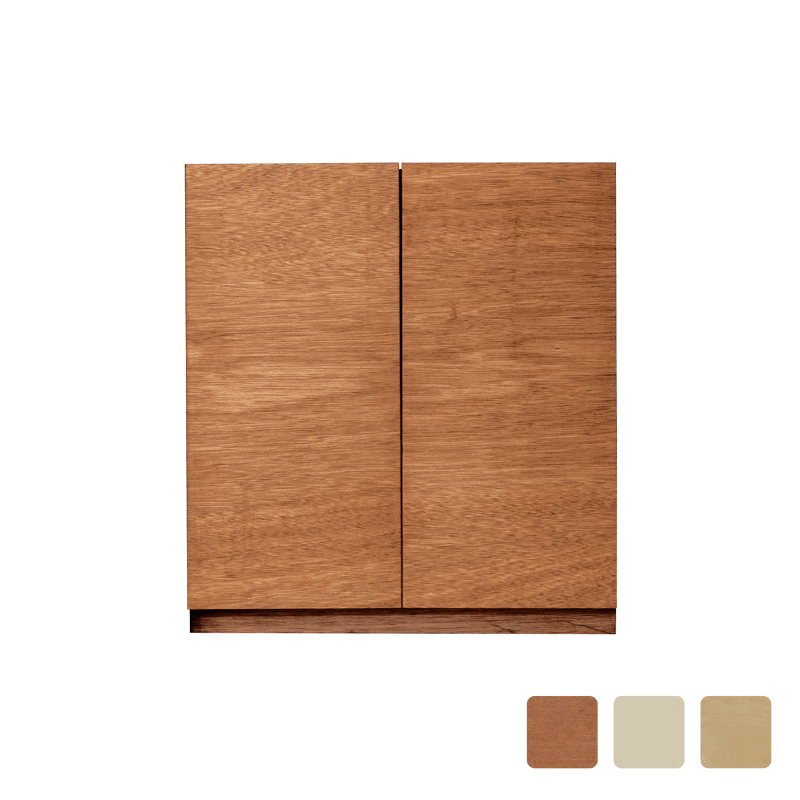 木製キッチンカウンター 引き出し | KB-KC023-15-G183 | キッチン収納