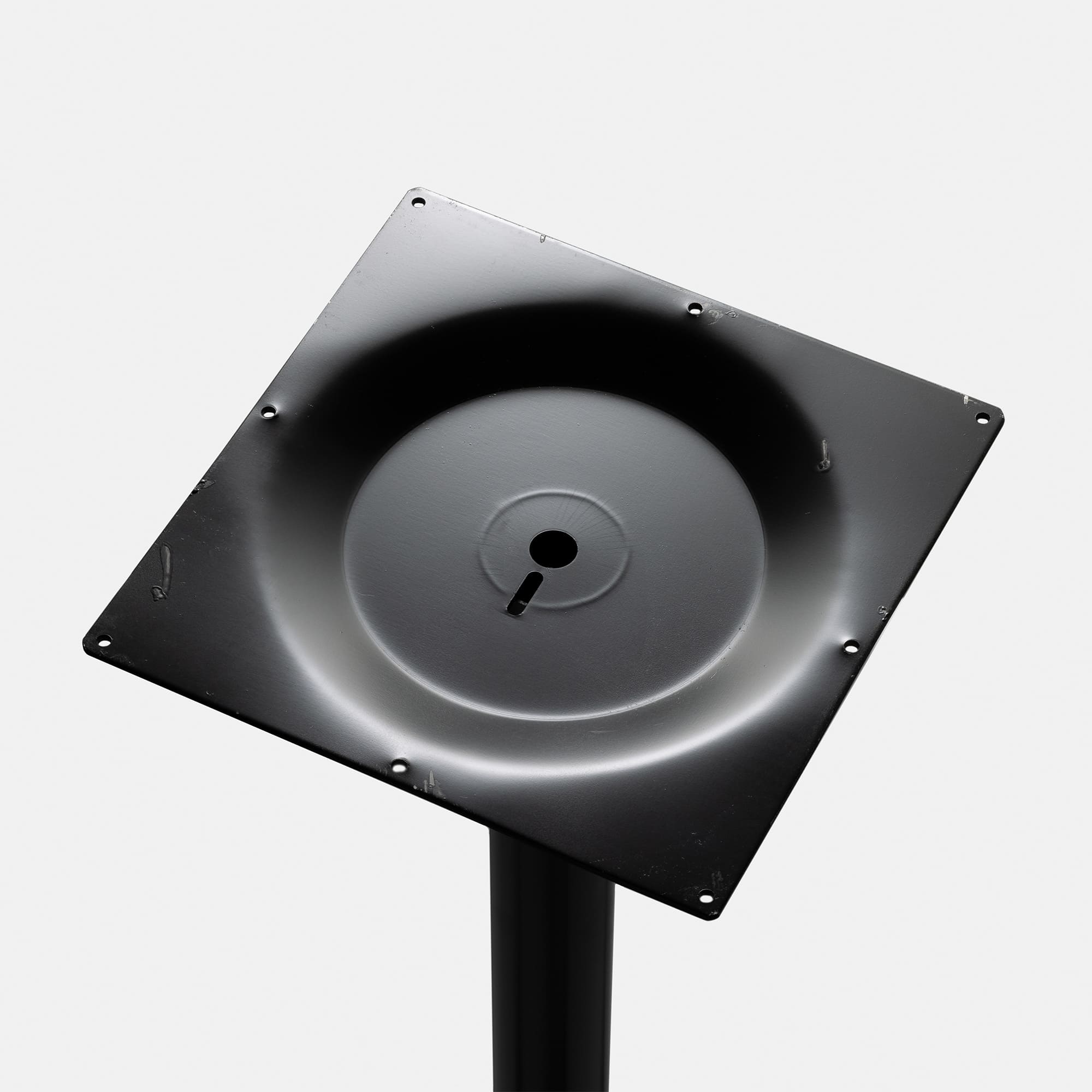 センターテーブル脚 φ800用 ブラック | PS-TB009-01-G141 | テーブル脚