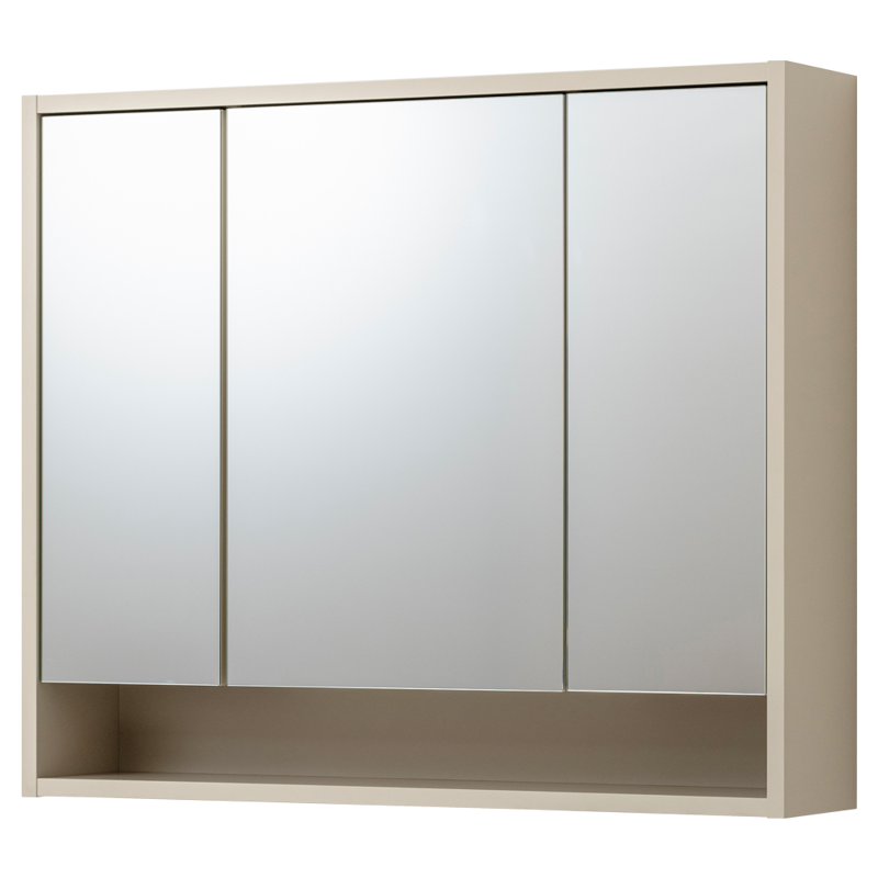 クロップドミラーキャビ グレー W850 | KB-AC025-15-G173 | ミラー