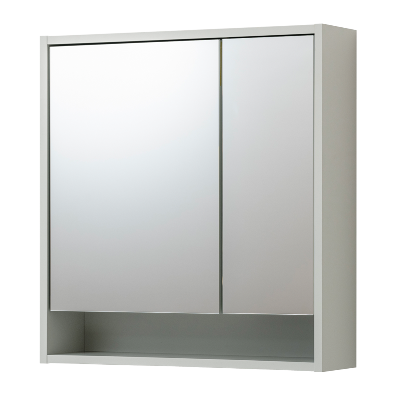 クロップドミラーキャビ グレー W680 | KB-AC025-14-G173 | ミラー