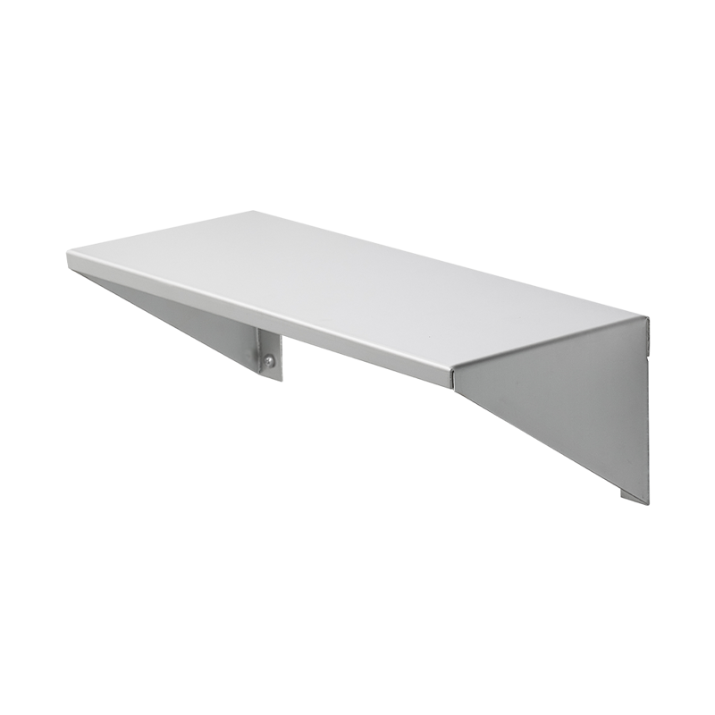 ワイヤーラック アルミ W695 | SF-RK002-04-G141 | 棚・ラック | 棚