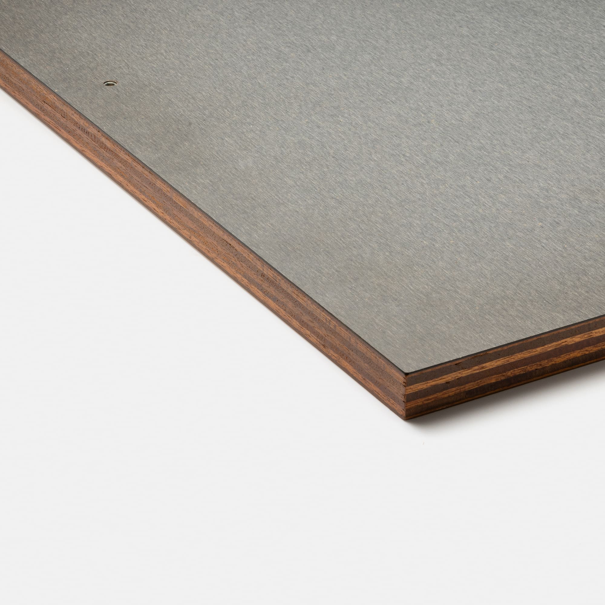 木製シェルビング デスク天板 メラミン仕上げ W950 | PS-BK009-08-G289