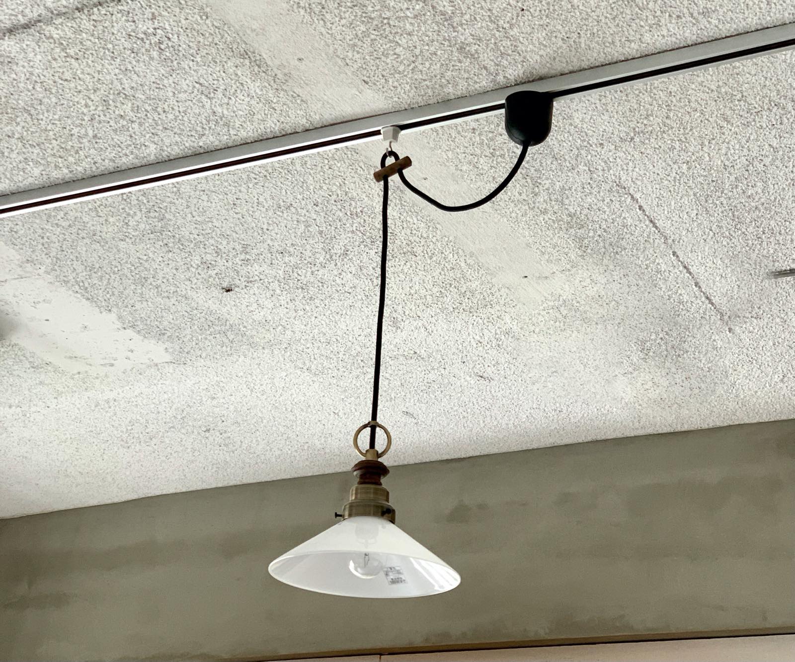 硝子の吊照明 クリア | LT-PD017-02-G141 | ペンダント・シーリング