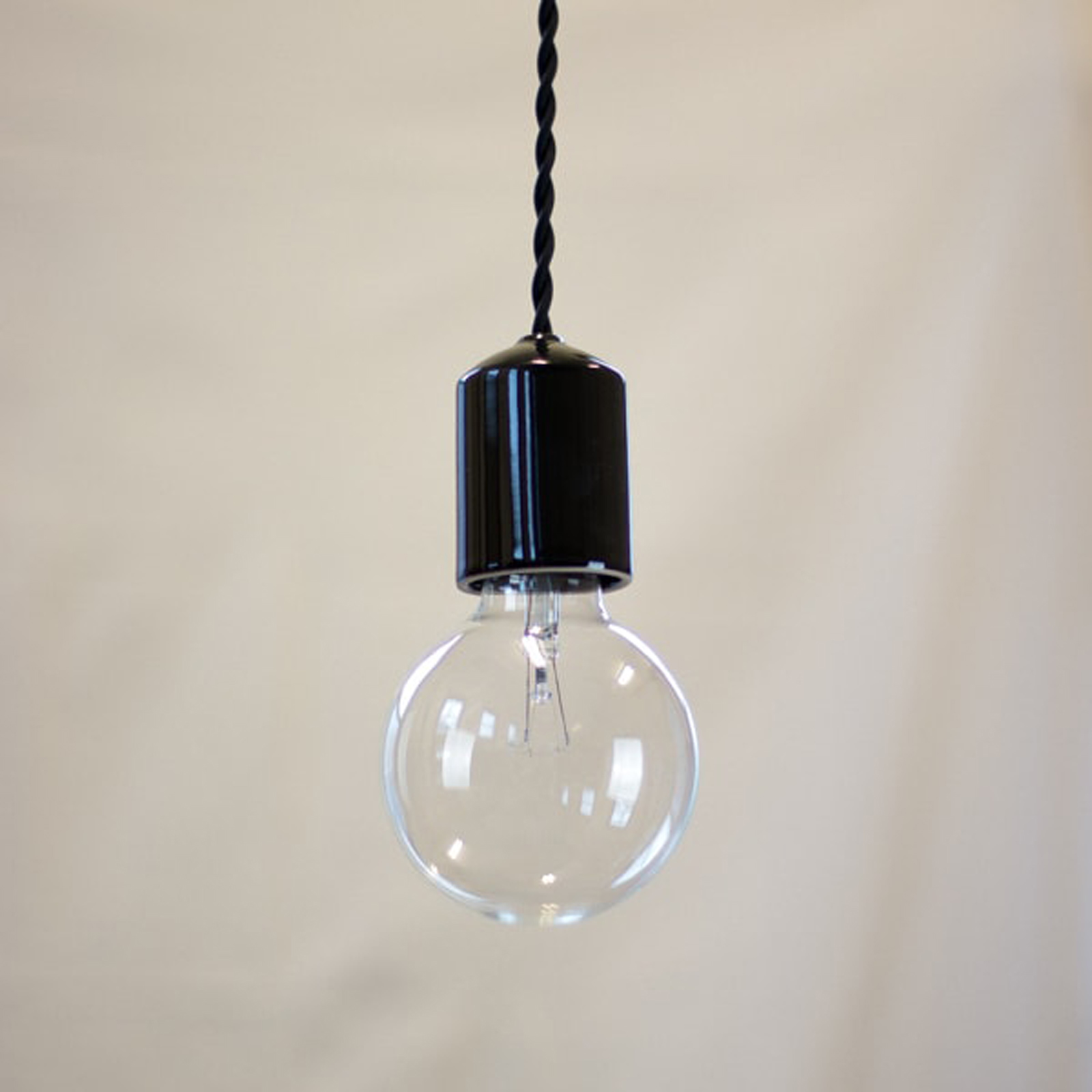 ソケットランプ 陶器 | LT-PD004-01-G035 | ペンダント・シーリング