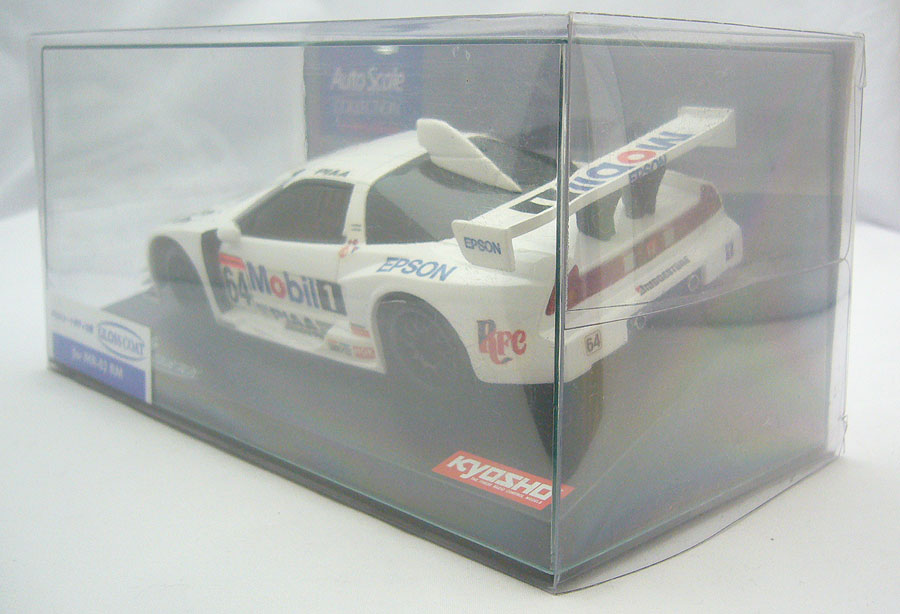 京商ミニッツ（ MINI-Z ) オートスケールコレクション MZG301ML Mobil