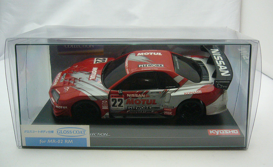 京商ミニッツ ( MINI-Z ) オートスケールコレクション（ボディセット