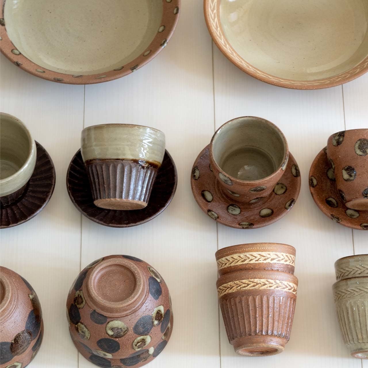 工房コキュ｜やちむん｜琉球民芸センター