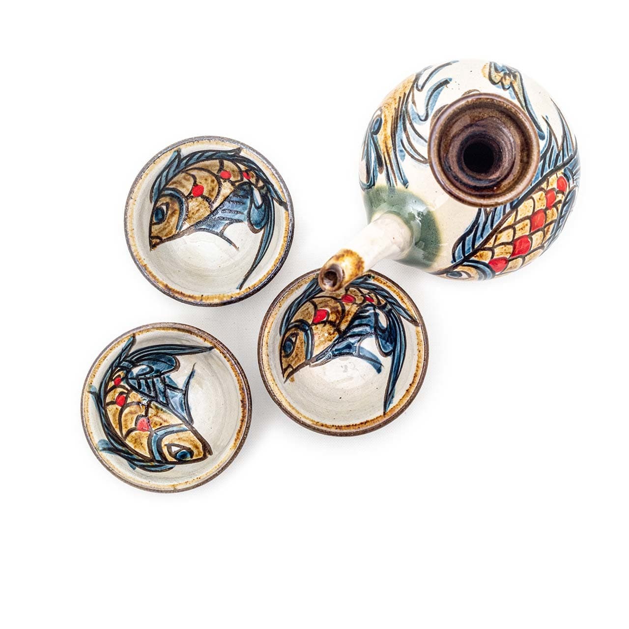 金城陶器秀陶房｜やちむん｜琉球民芸センター