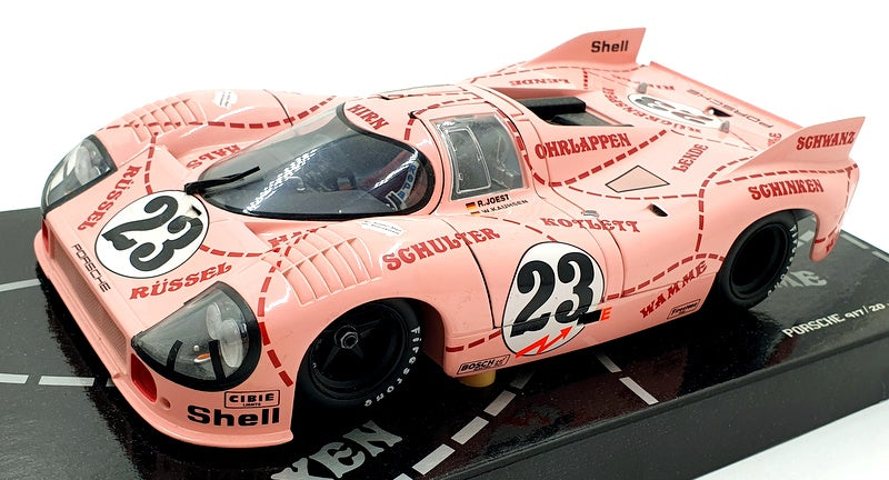 Minichamps 1/18 Scale 186 716923 - Porsche 917/20 Pink Pig Le Mans
