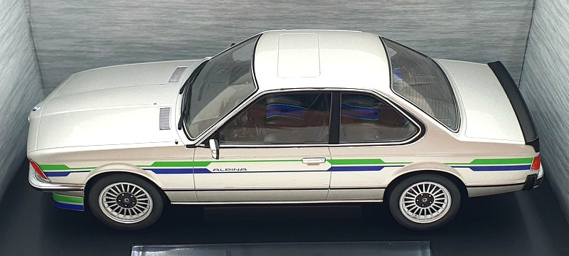 Model Car Group 1/18 Scale MCG18234 - BMW Alpina B7 Turbo (e24
