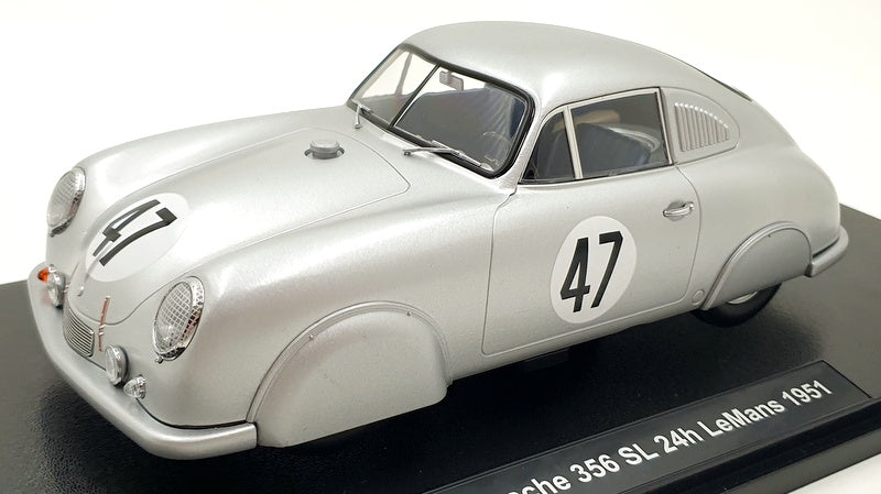 Werk83 1/18 Scale Diecast W18009002 - Porsche 356 SL Le Mans 1951